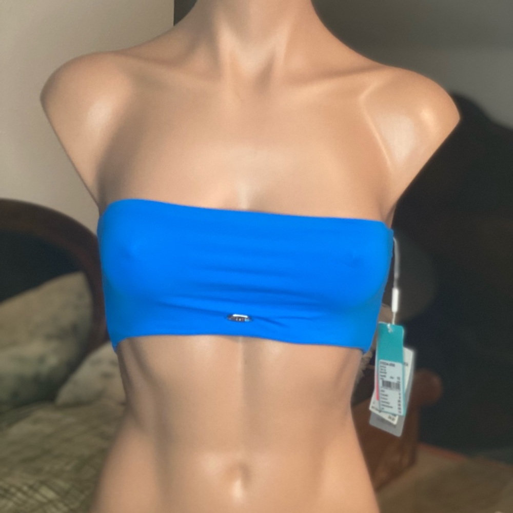 Seafolly Vibrant Blue Swimwear